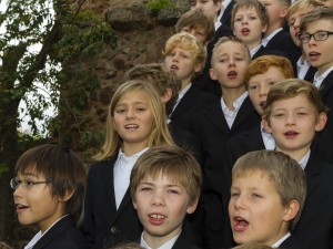 Download højtopløseligt billede af Skt. Clemens Drengekor Skt. Clemens Drengekor 2009