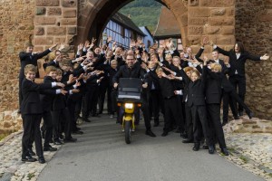 Download højtopløseligt billede af Skt. Clemens Drengekor Skt. Clemens Drengekor 2012