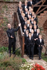 Download højtopløseligt billede af Skt. Clemens Drengekor Skt. Clemens Drengekor 2012