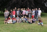 Sommertur 2009